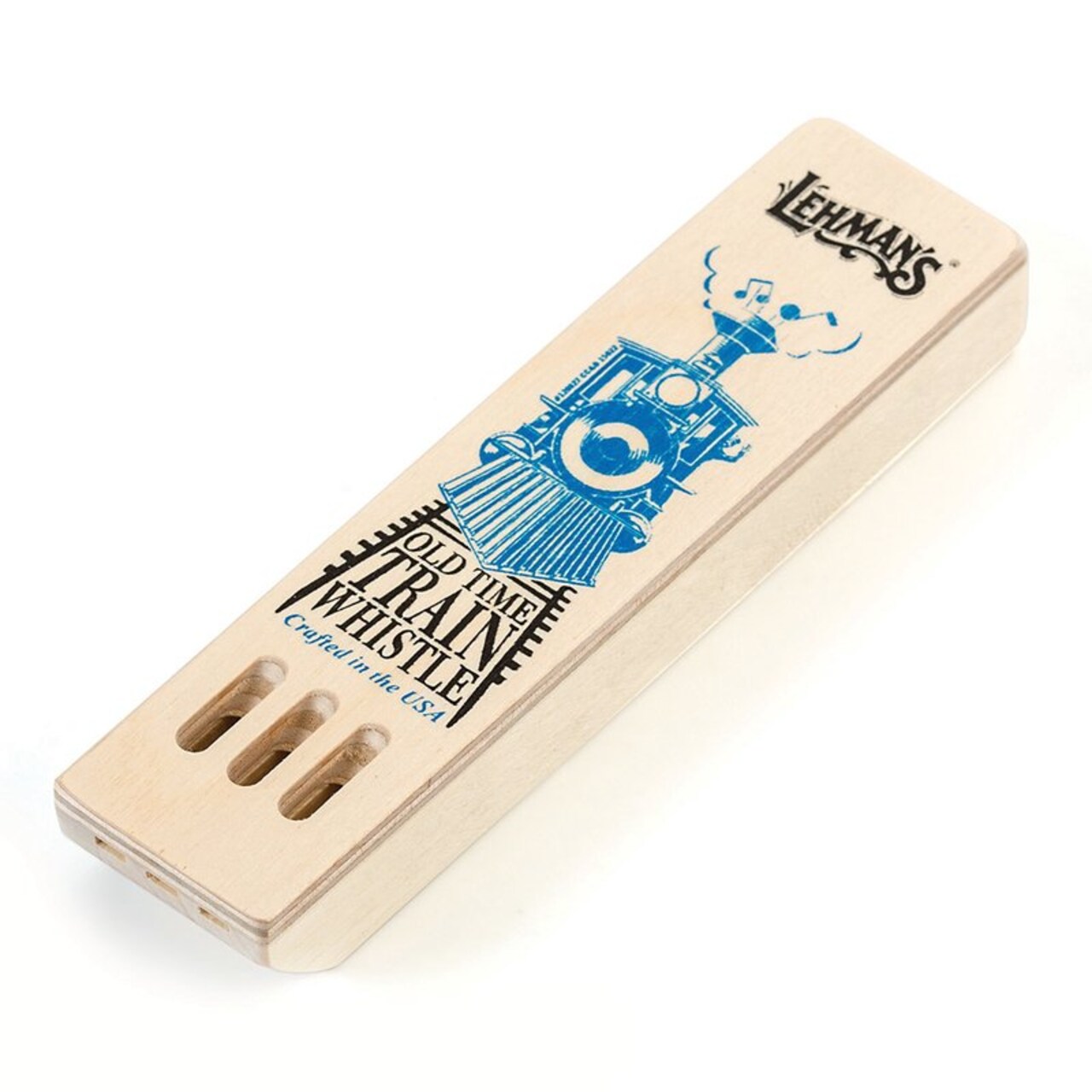 Lehman's Toy Train Whistle 3 Tone Sounds of Old Time Locomotive